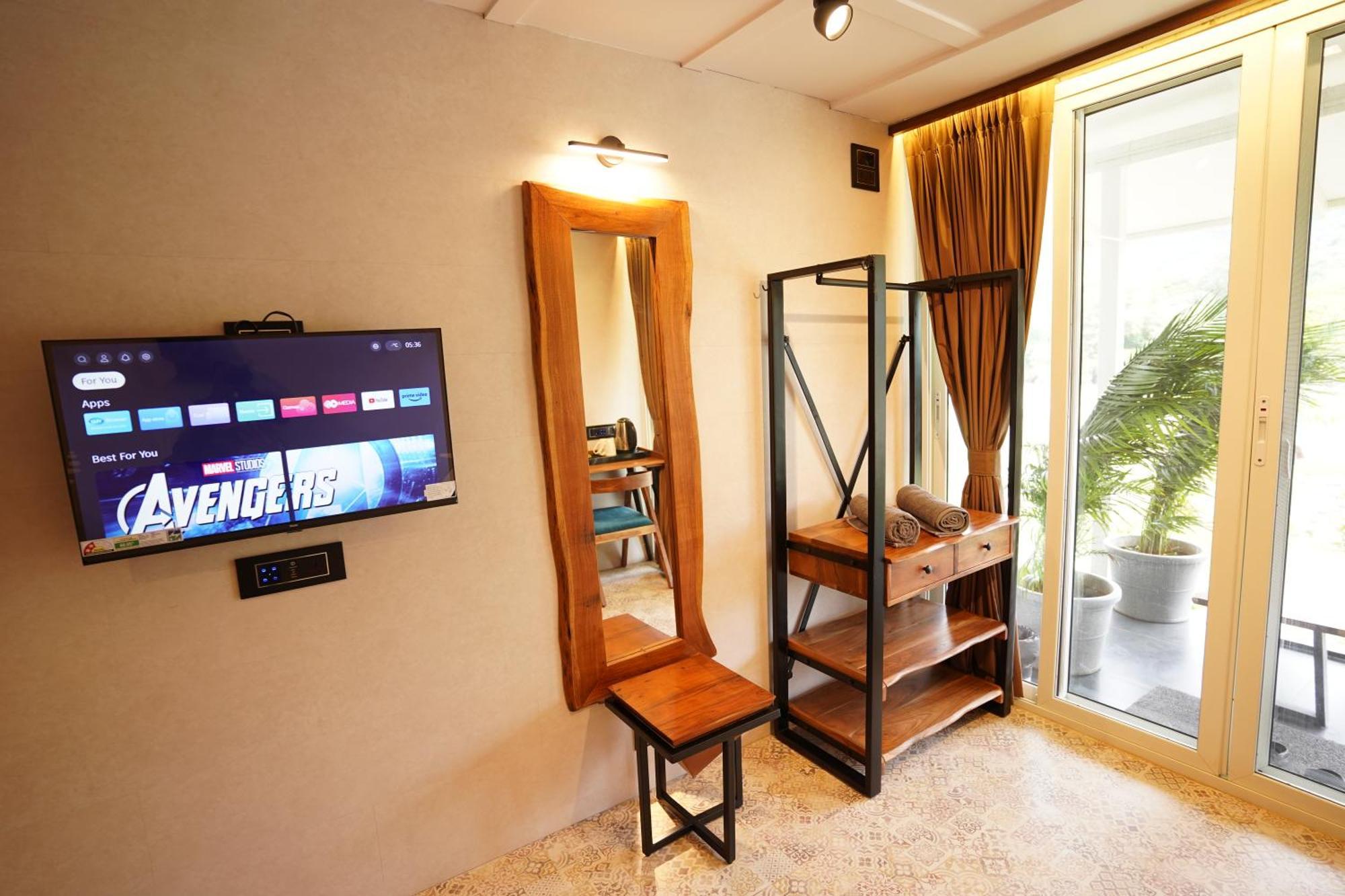 The Boat Club,Karjat Hotel Kültér fotó
