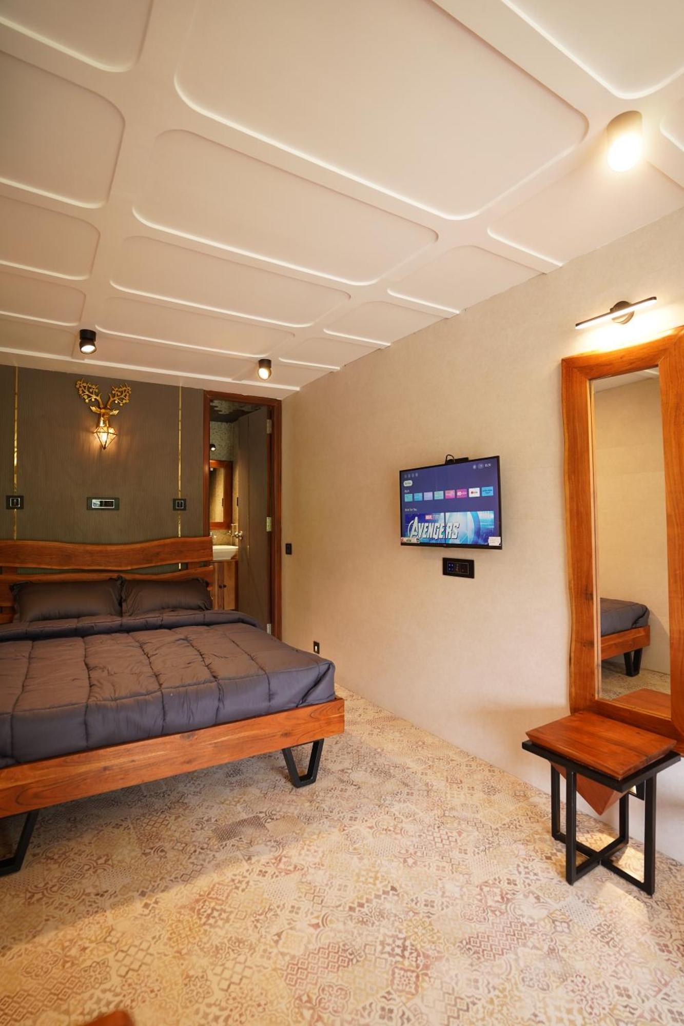The Boat Club,Karjat Hotel Kültér fotó